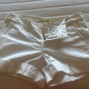 Old Navy short shorts